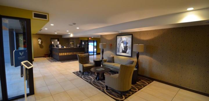 Voyage sur-mesure, Pacific Inn